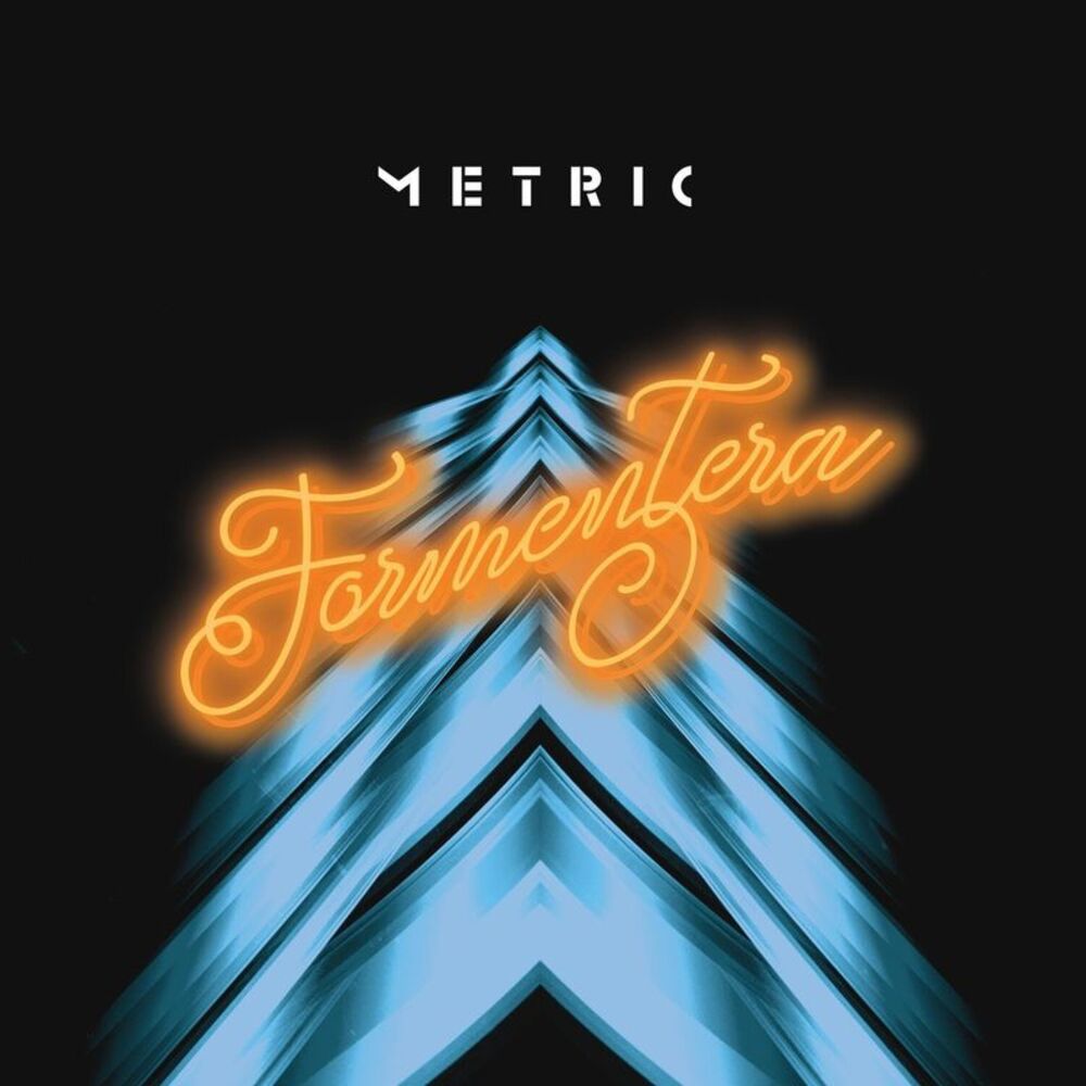 Metric - Formentera  LP LP